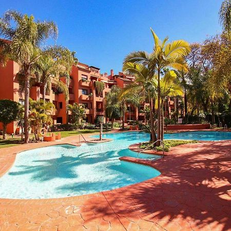 شقة Piso 4 Hab. - Elviria Playa ماربيا المظهر الخارجي الصورة