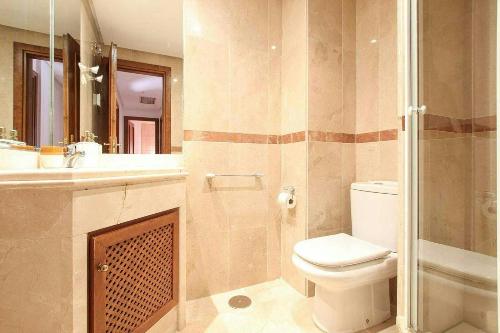 شقة Piso 4 Hab. - Elviria Playa ماربيا المظهر الخارجي الصورة
