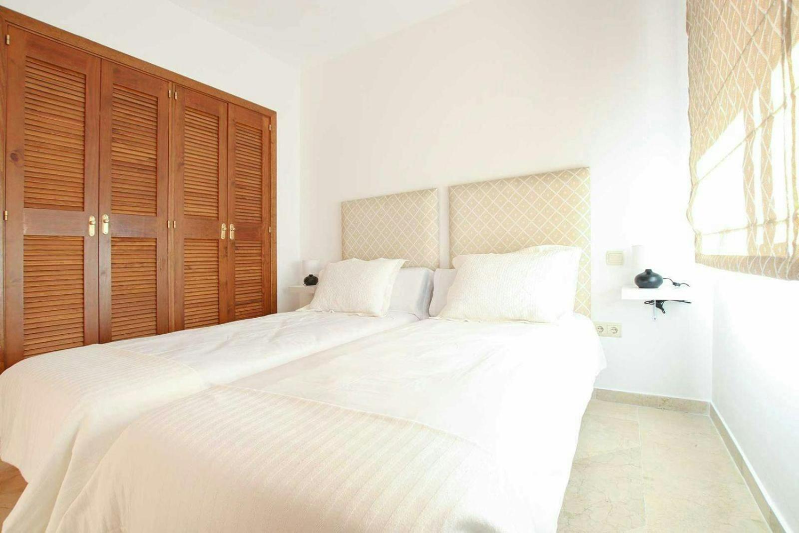 شقة Piso 4 Hab. - Elviria Playa ماربيا المظهر الخارجي الصورة