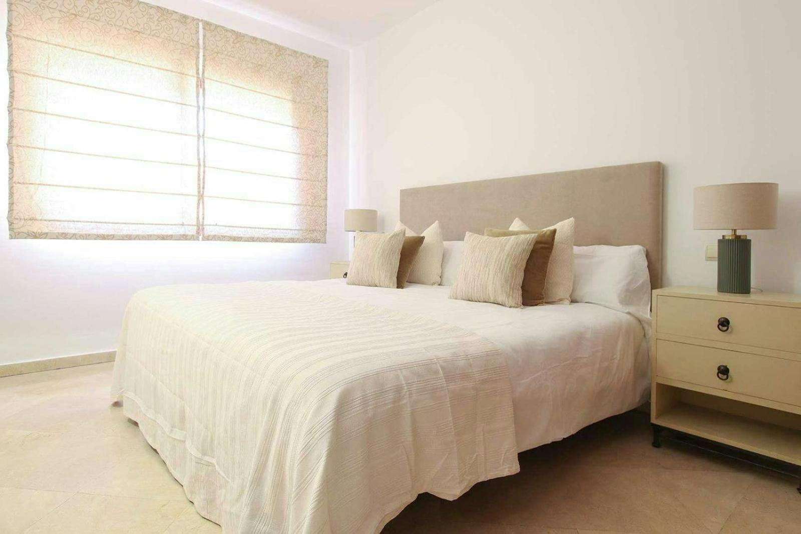 شقة Piso 4 Hab. - Elviria Playa ماربيا المظهر الخارجي الصورة
